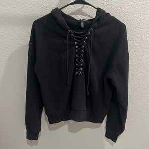 Forever 21 Hoodie Size S